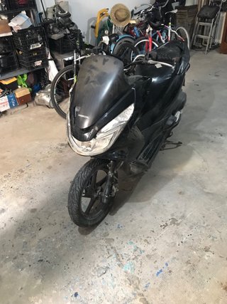 Honda PCX 125cc