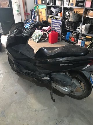 Honda PCX 125cc
