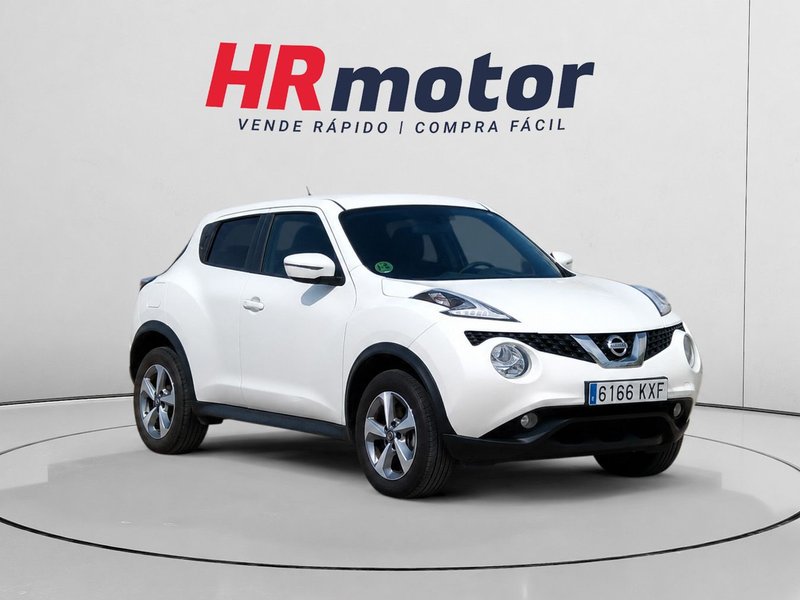 Nissan Juke G Acenta 83 kW (112 CV) - foto 1