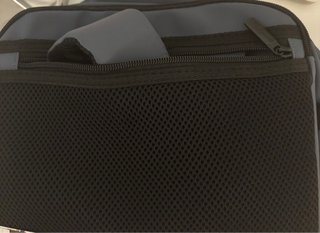Bolsa de cabina Spilbergen gris