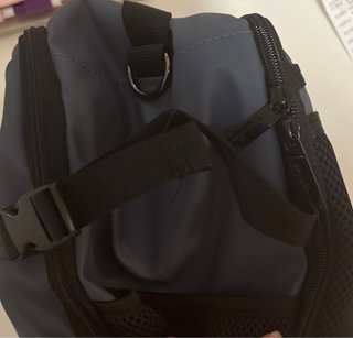 Bolsa de cabina Spilbergen gris