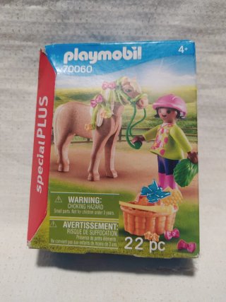 Playmobil Special Plus 3 set
