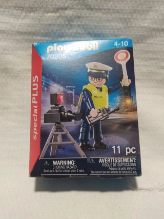Playmobil Special Plus 3 set