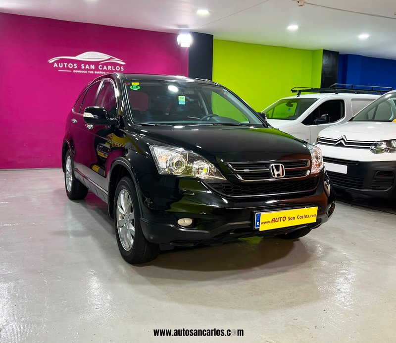 Honda CR-V CON MUY POCOS KMS - foto 1