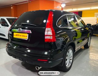Honda CR-V CON MUY POCOS KMS