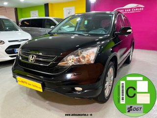 Honda CR-V CON MUY POCOS KMS