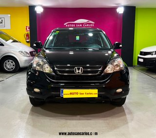 Honda CR-V CON MUY POCOS KMS