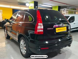 Honda CR-V CON MUY POCOS KMS
