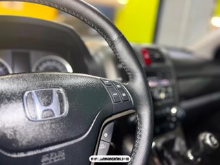 Honda CR-V CON MUY POCOS KMS
