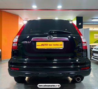 Honda CR-V CON MUY POCOS KMS