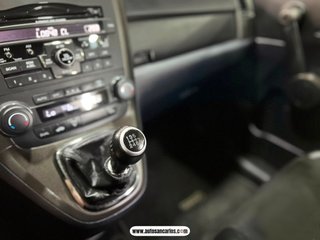 Honda CR-V CON MUY POCOS KMS