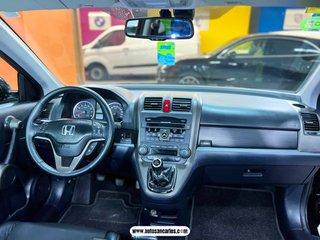 Honda CR-V CON MUY POCOS KMS