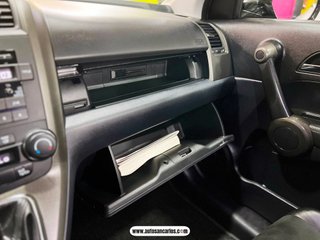 Honda CR-V CON MUY POCOS KMS