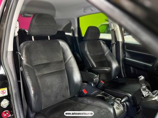 Honda CR-V CON MUY POCOS KMS