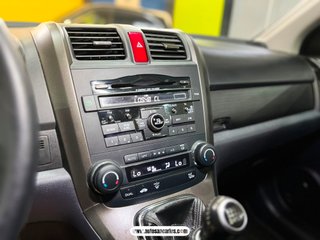 Honda CR-V CON MUY POCOS KMS