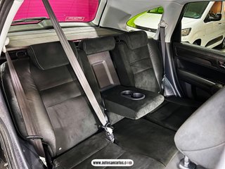 Honda CR-V CON MUY POCOS KMS