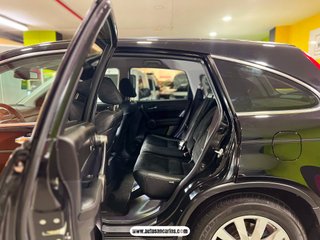 Honda CR-V CON MUY POCOS KMS