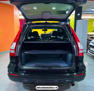 Honda CR-V CON MUY POCOS KMS