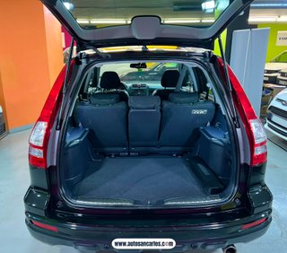 Honda CR-V CON MUY POCOS KMS