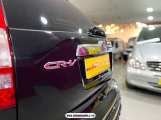 Honda CR-V CON MUY POCOS KMS