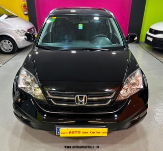 Honda CR-V CON MUY POCOS KMS