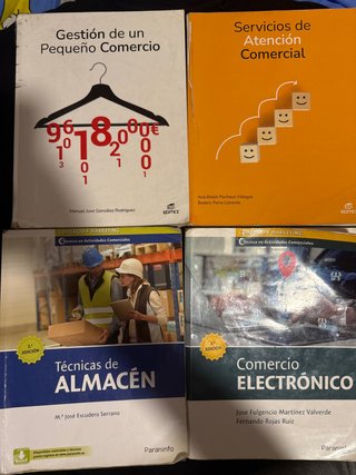 Libros 2o Actividades Comerciales