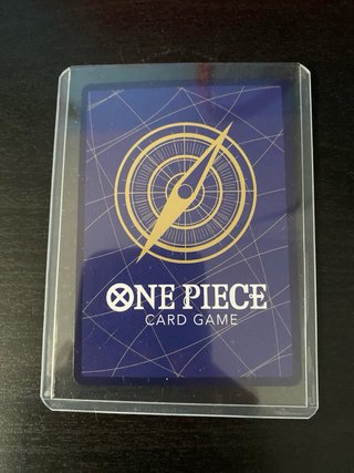 One Piece TCG Monkey D. Luffy P-055 Promo