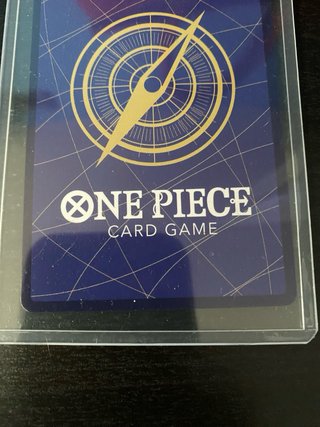 One Piece TCG Monkey D. Luffy P-055 Promo