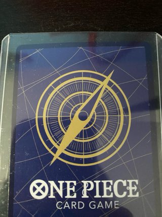 One Piece TCG Monkey D. Luffy P-055 Promo
