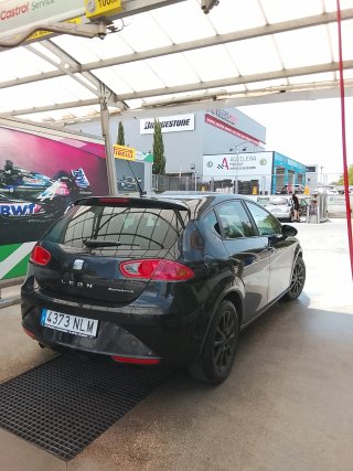 SEAT LEON COPA 2012