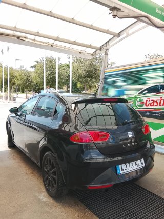 SEAT LEON COPA 2012