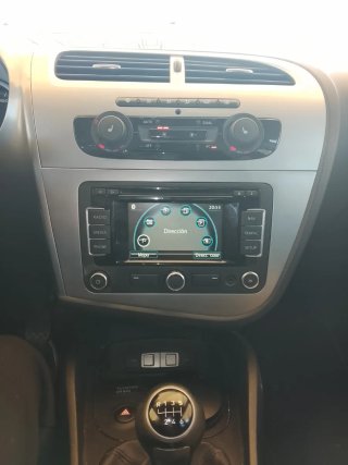 SEAT LEON COPA 2012