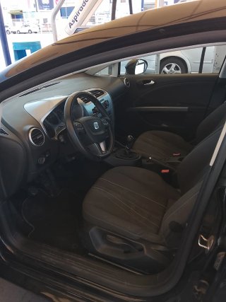 SEAT LEON COPA 2012