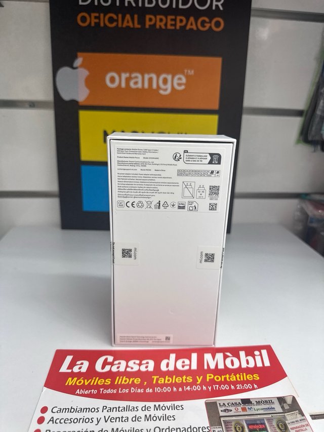 Redmi Note 15 Pro 8/256GB Sin Abrir