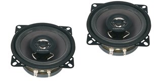 Coppia Altoparlanti 2 Vie 100mm 50W
