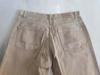 Pantalón beige