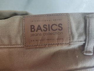 Pantalón beige