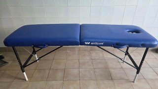 Camilla de masaje Wellcore