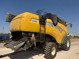 Cosechadora cx 8060