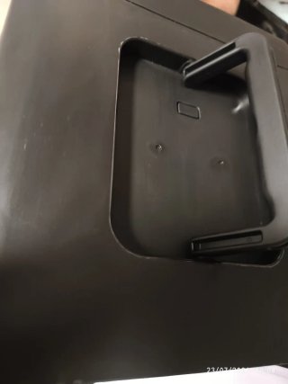 Nevera Portátil Fohere 15L Frío/Calor 12v/220v