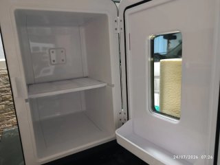 Nevera Portátil Fohere 15L Frío/Calor 12v/220v