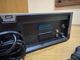 Reproductor VHS Firstline