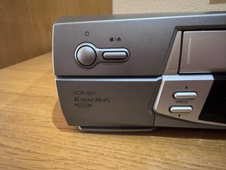 Reproductor VHS Firstline