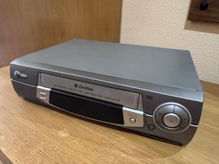 Reproductor VHS Firstline