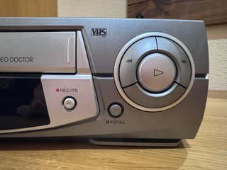 Reproductor VHS Firstline