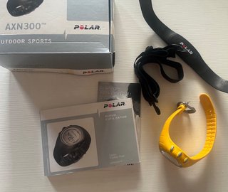 Altimetro Polar AXN-300