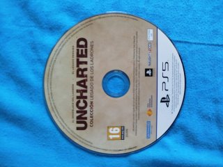 Uncharted: Legacy of Thieves Collection PS5