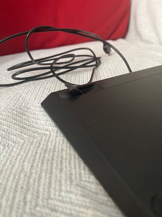 Teclado Lenovo USB Negro