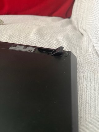 Teclado Lenovo USB Negro