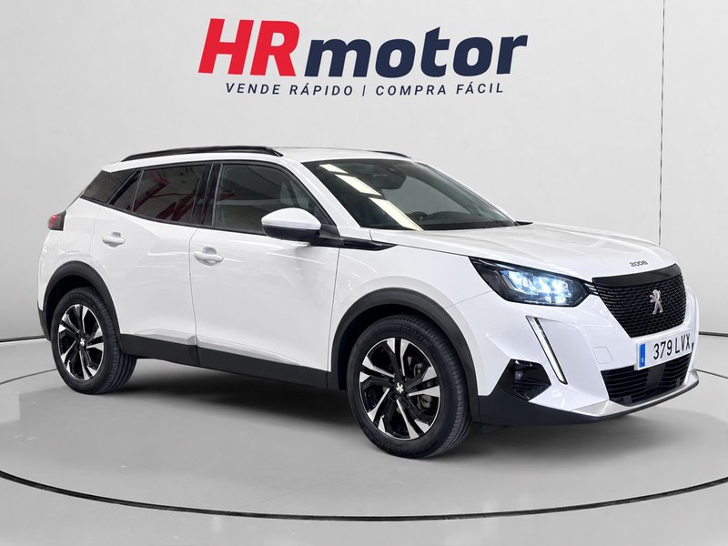Peugeot 2008 BlueHDi 110 Allure 81 kW (110 CV) - foto 1